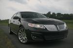 Lincoln MKS 2008 года